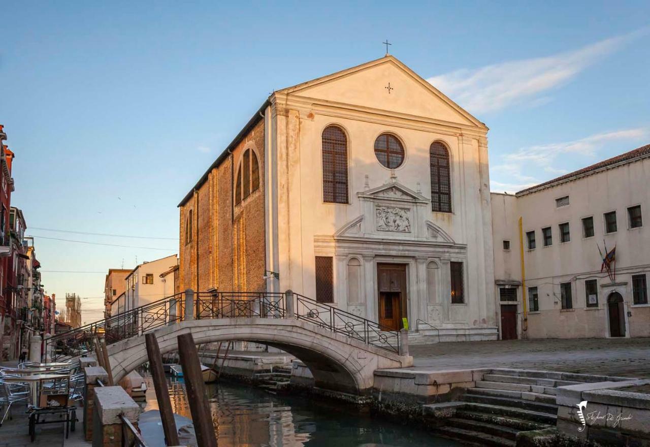 Apartamento Ca' Braga Biennale Venecia Exterior foto