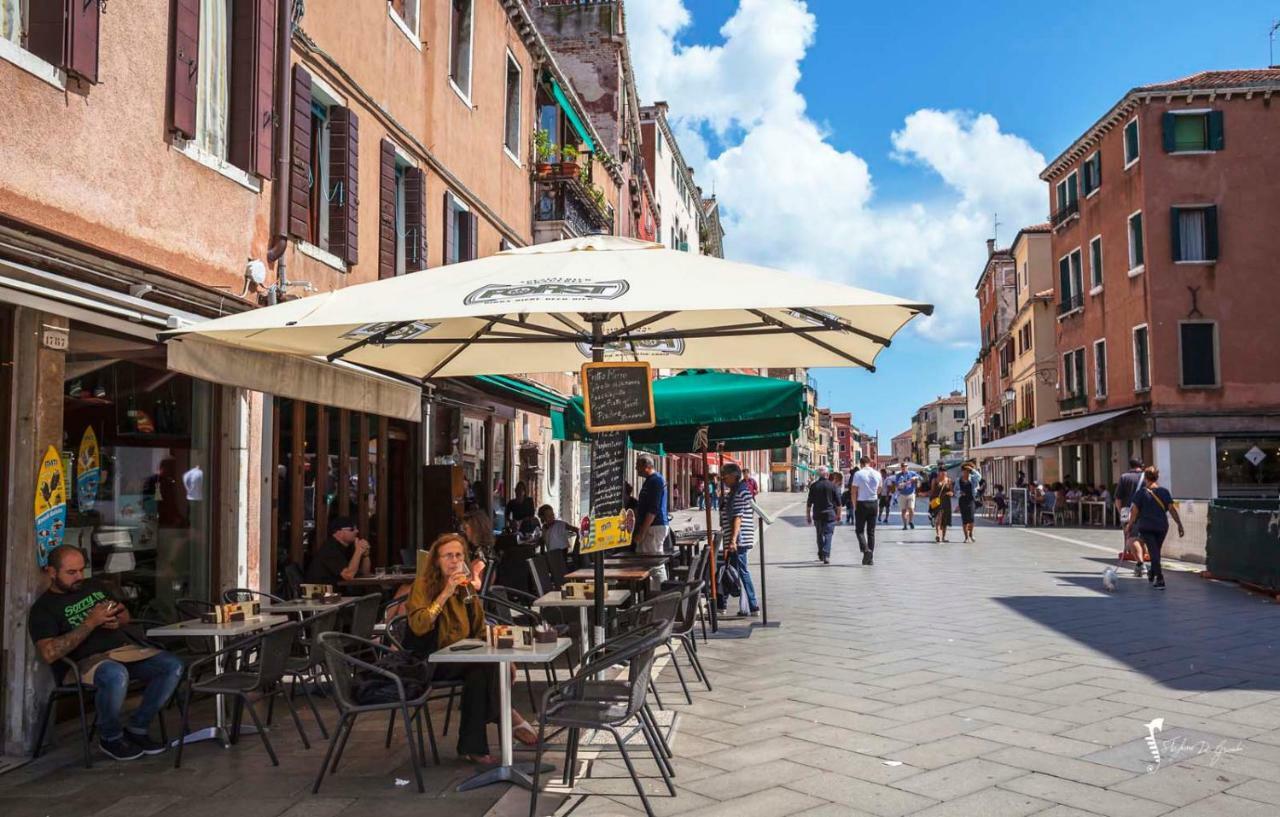 Apartamento Ca' Braga Biennale Venecia Exterior foto