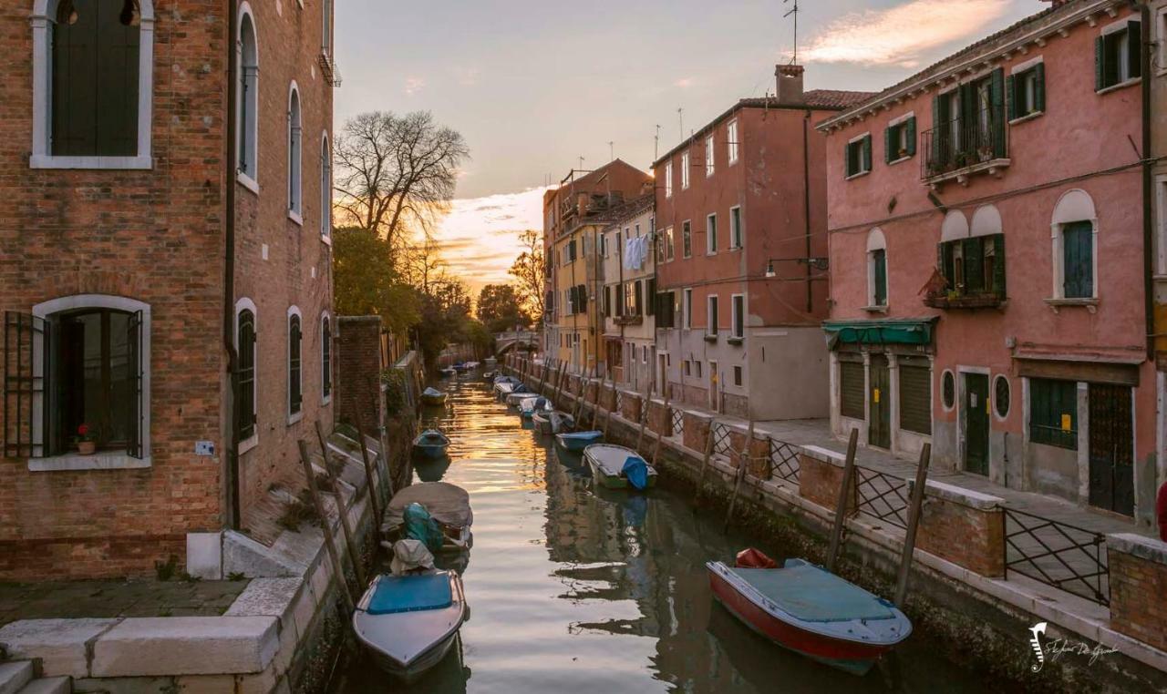 Apartamento Ca' Braga Biennale Venecia Exterior foto