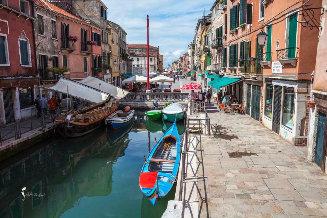 Apartamento Ca' Braga Biennale Venecia Exterior foto